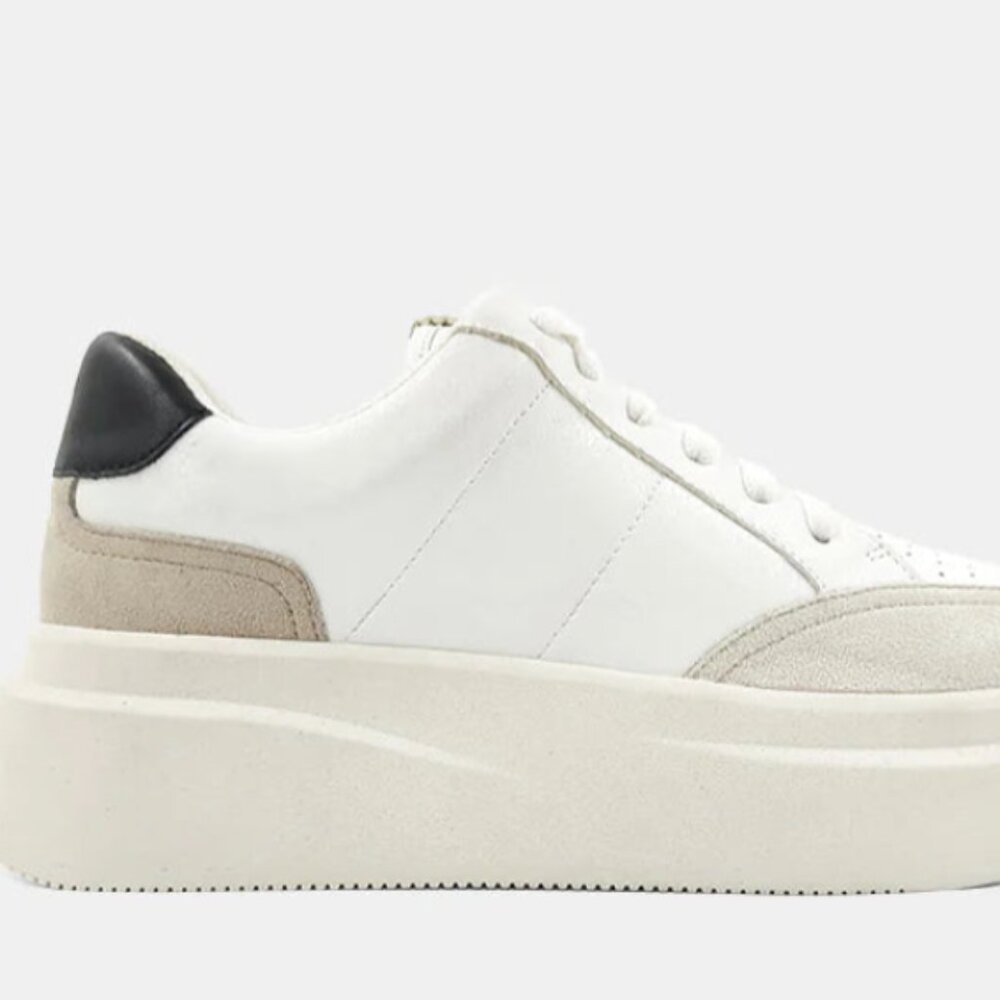 Platform Sneaker